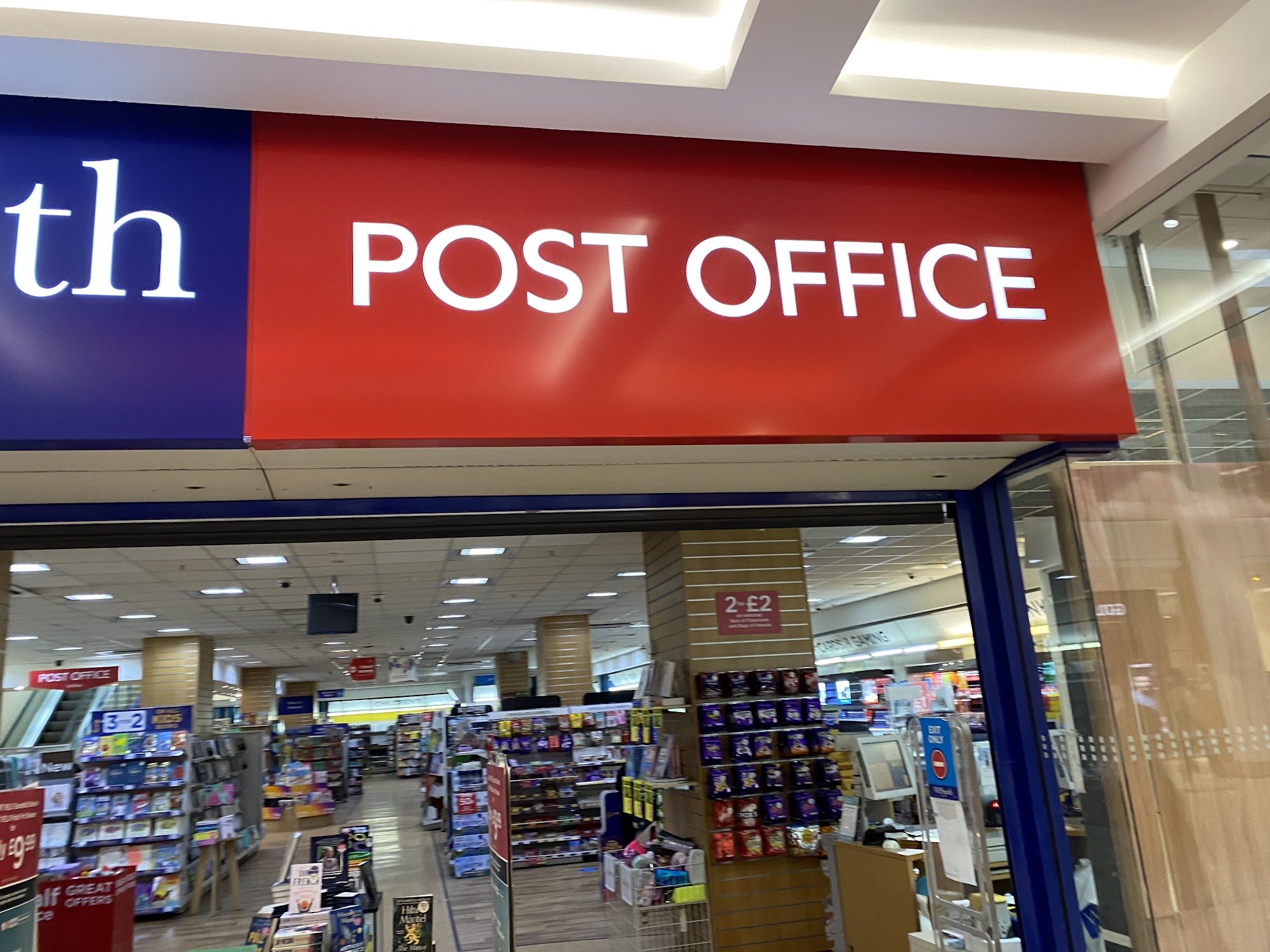 Nottingham Post Office