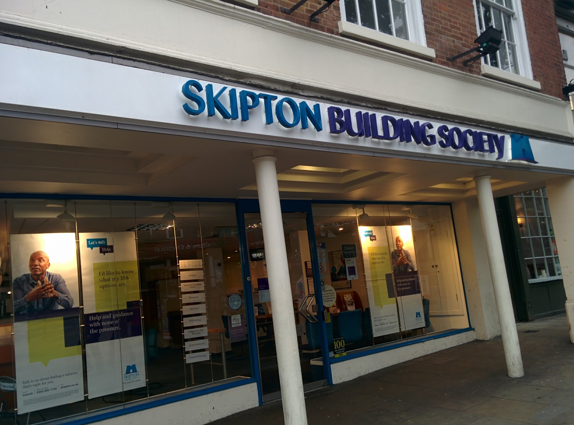 Skipton Building Society - Nottingham