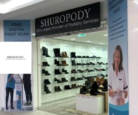 Shuropody Nottingham