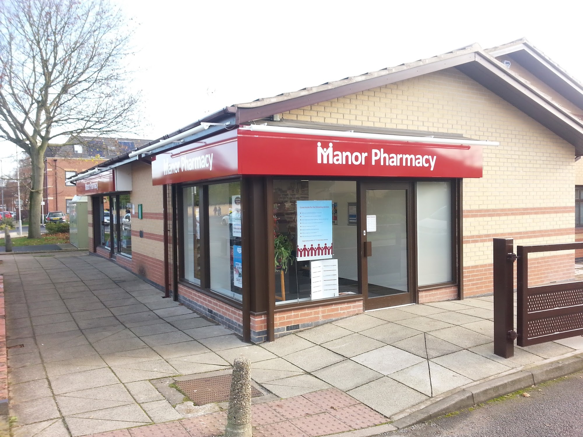 Peak Pharmacy Sutton in Ashfield