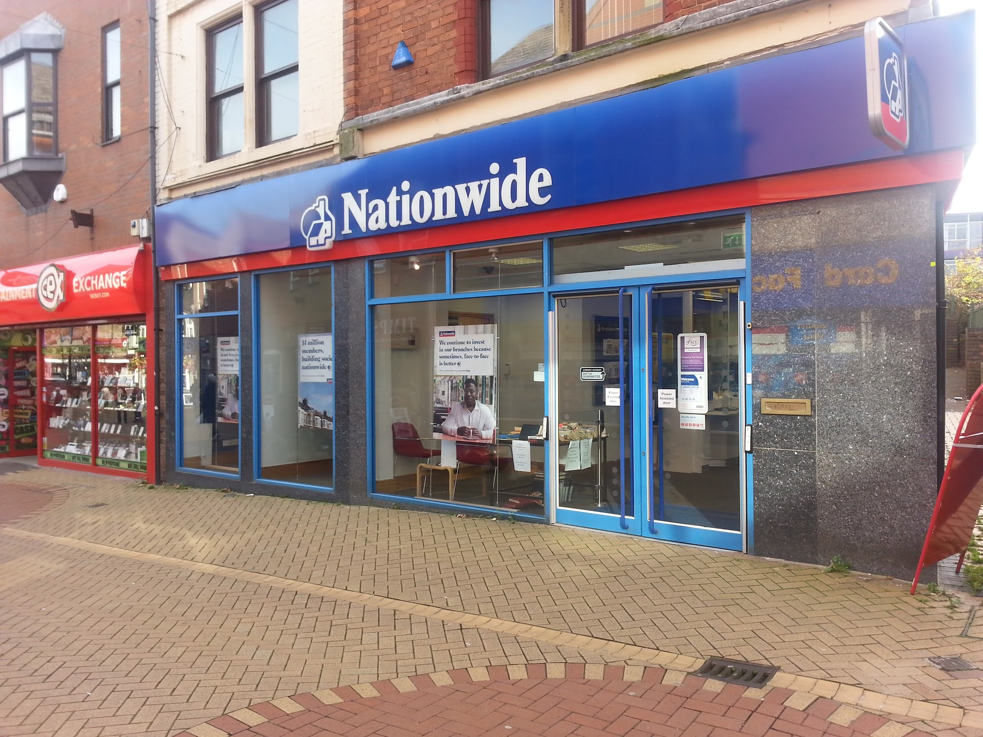 Nationwide Building Society