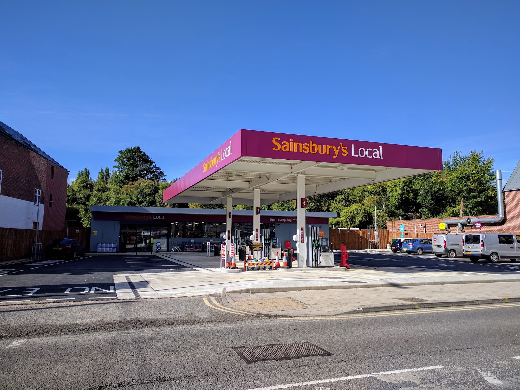 Sainsbury's Local