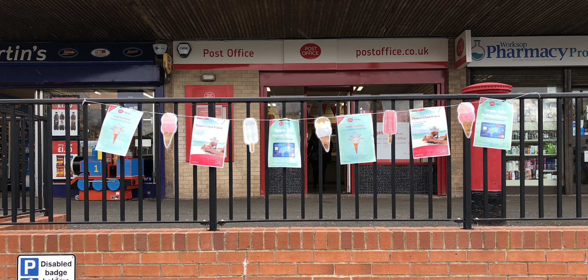 Prospect Hill Post Office