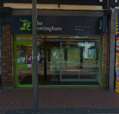 Nottingham Building Society