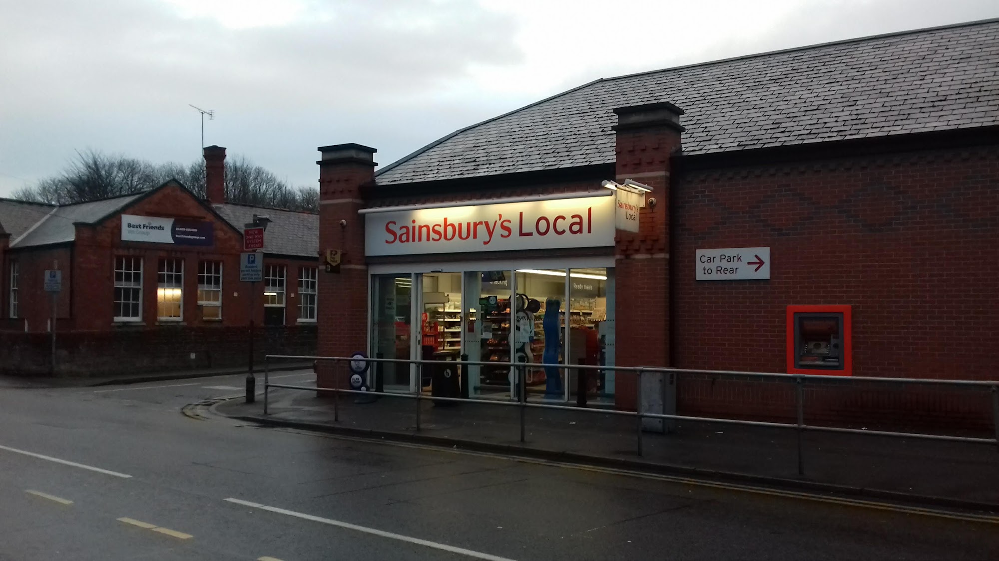 Sainsbury's Local