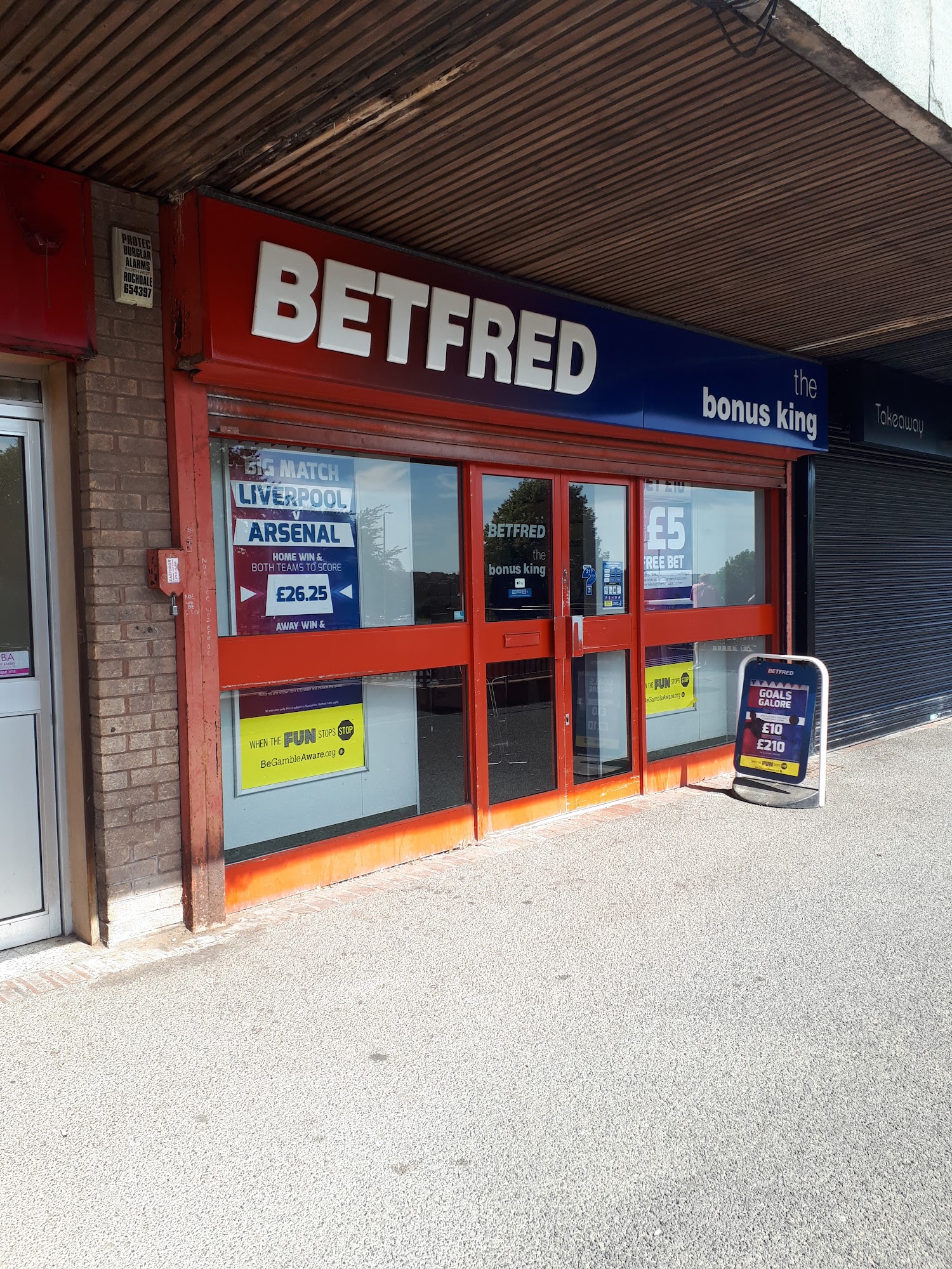 Betfred