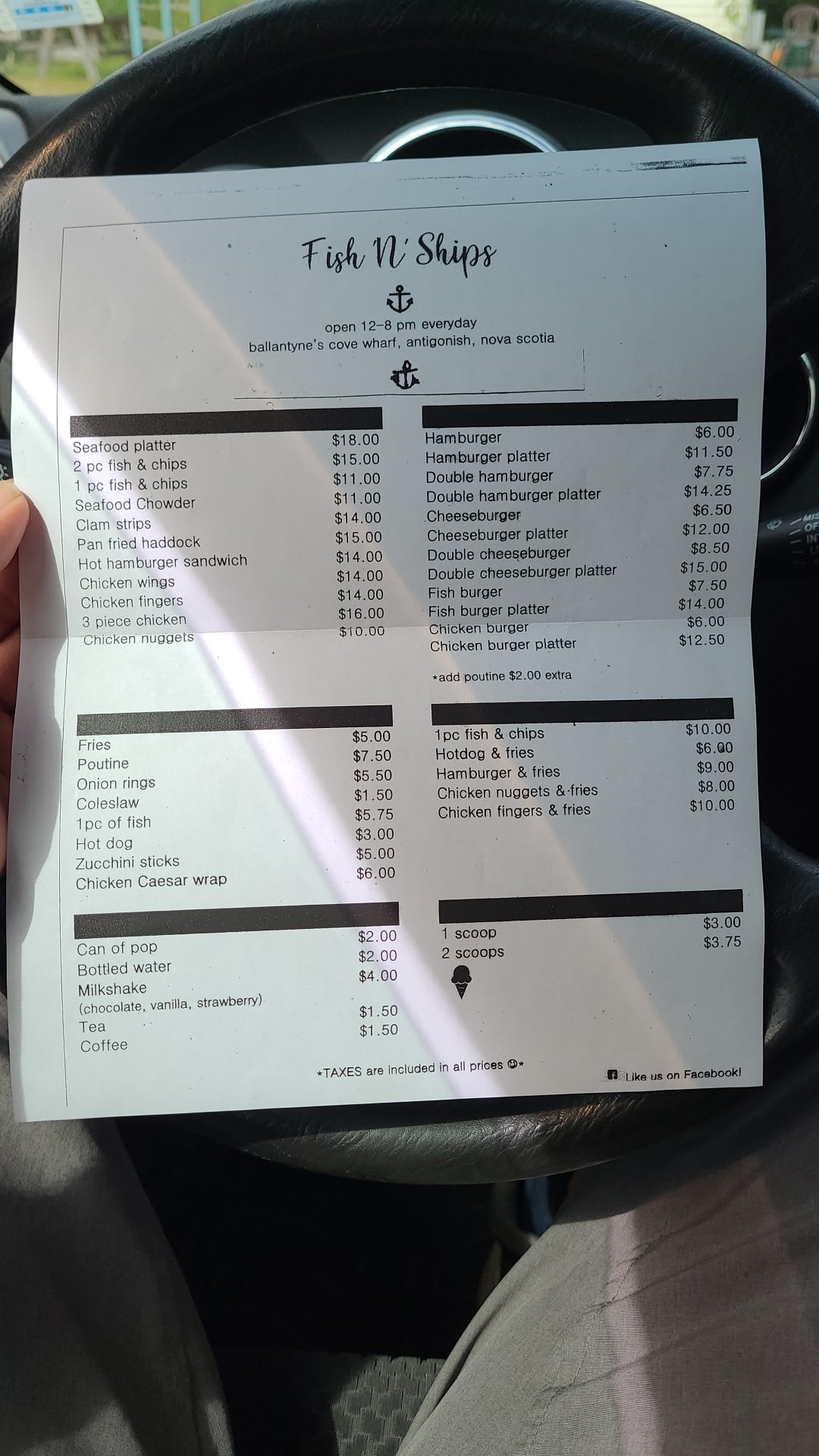 Photo credit: Google