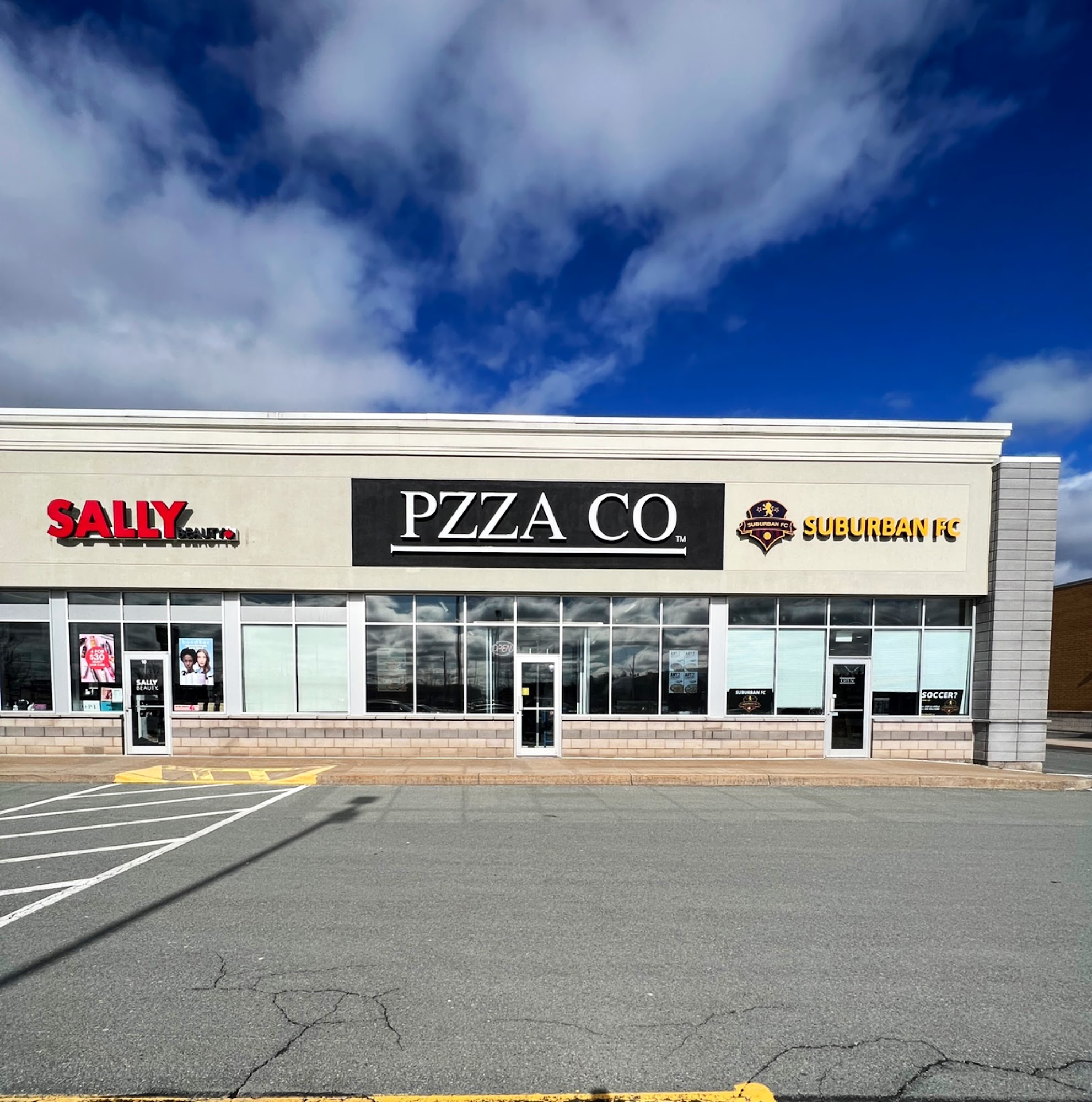 PZZA.CO Bedford commons / Lower Sackville