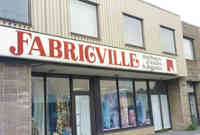 Fabricville - Fabric Store