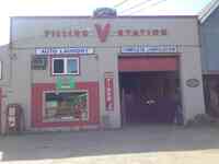 V-Filling Station Auto Recyclers