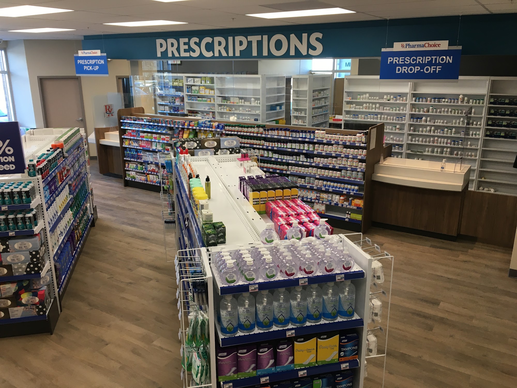 New Minas PharmaChoice Valley Crossroads Health & Wellness Center, 21 Roy Ave Suite 110, New Minas