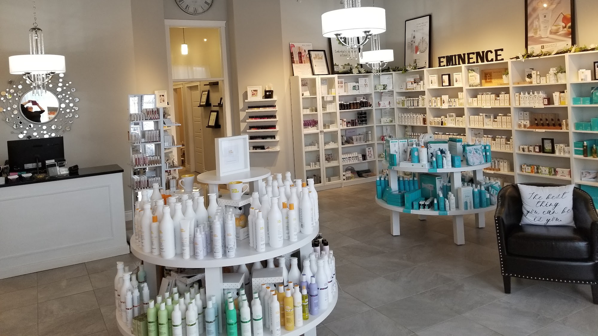 The Boutique | Beauty Emporium & Day Spa 9293 Commercial St, New Minas Nova Scotia B4N 3G2