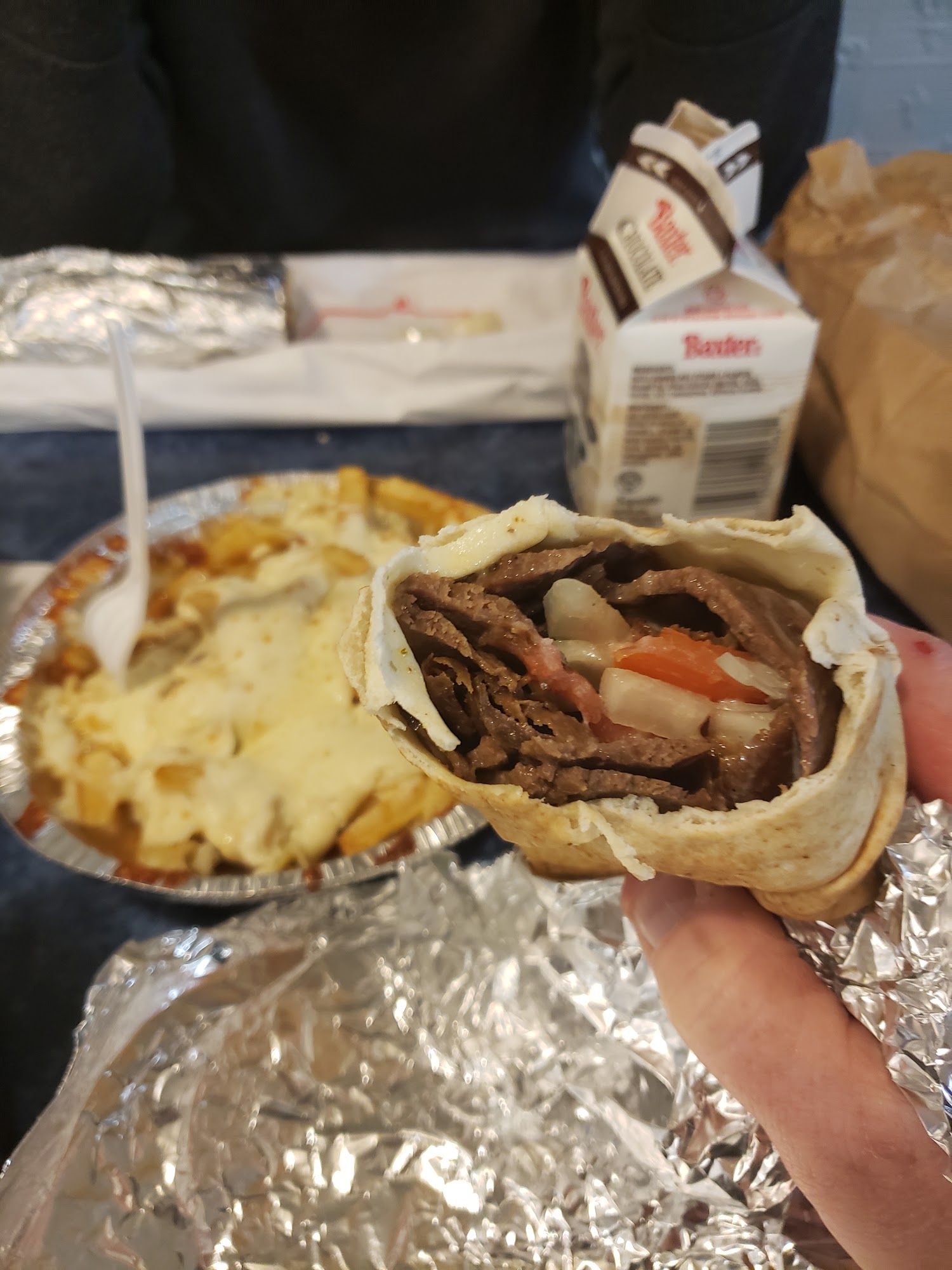 Pizza L'Amore -Oxford