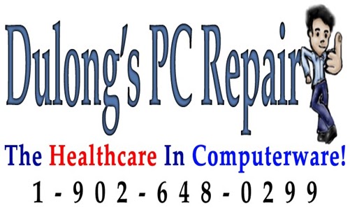 Dulong's PC Repair 124 Courthouse Rd, Tusket Nova Scotia B0W 3M0