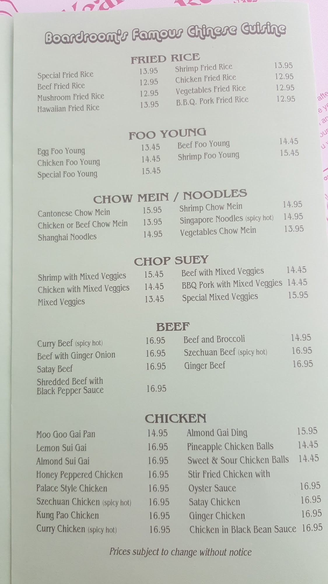 Photo credit: Google