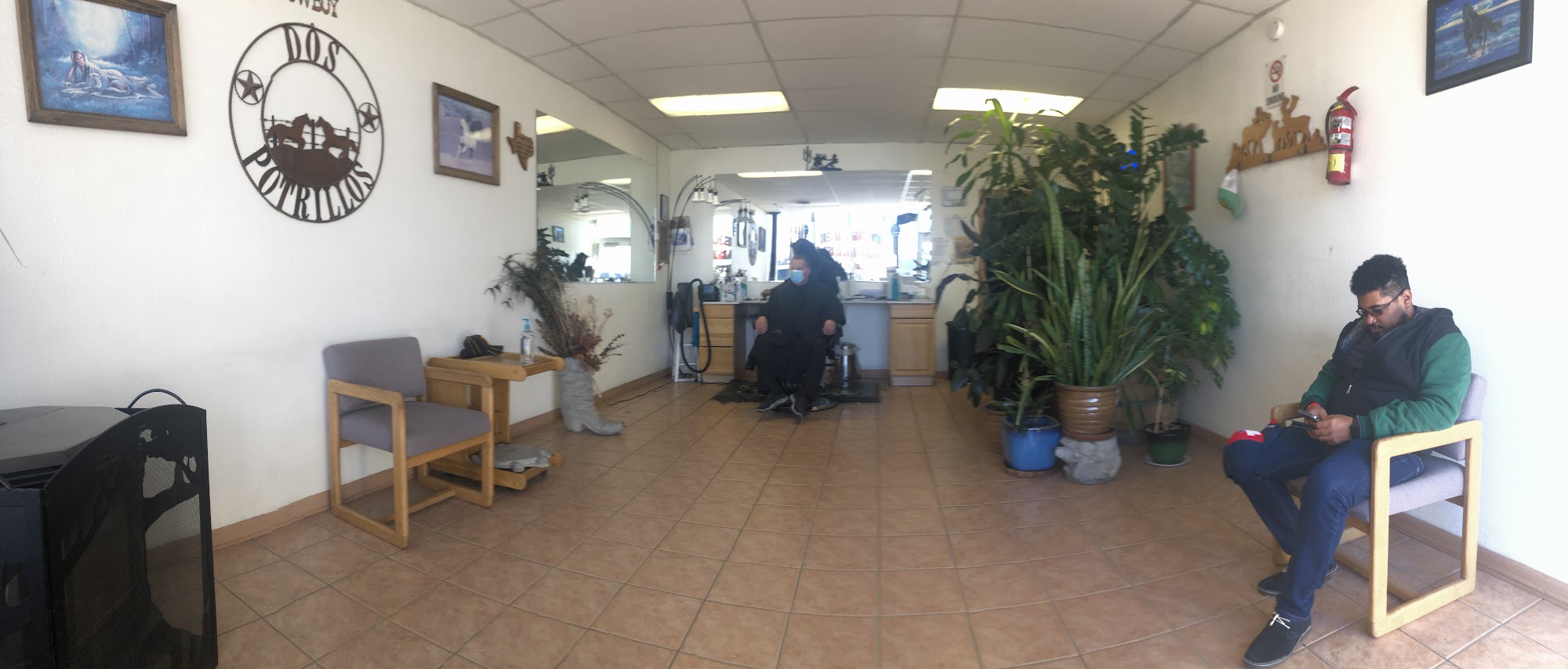 Elko Barber Shop