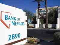 Bank of Nevada