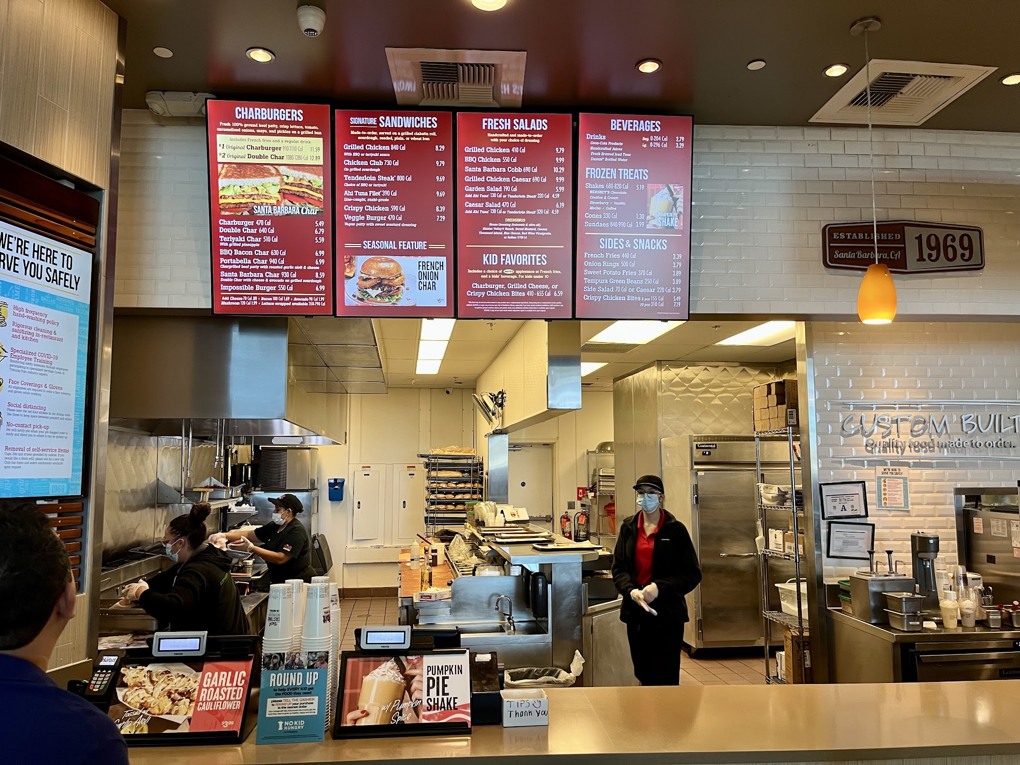 The Habit Burger Grill Las Vegas The Habit Burger Grill 3200 S Las Vegas Blvd, Las Vegas - Menu, Reviews