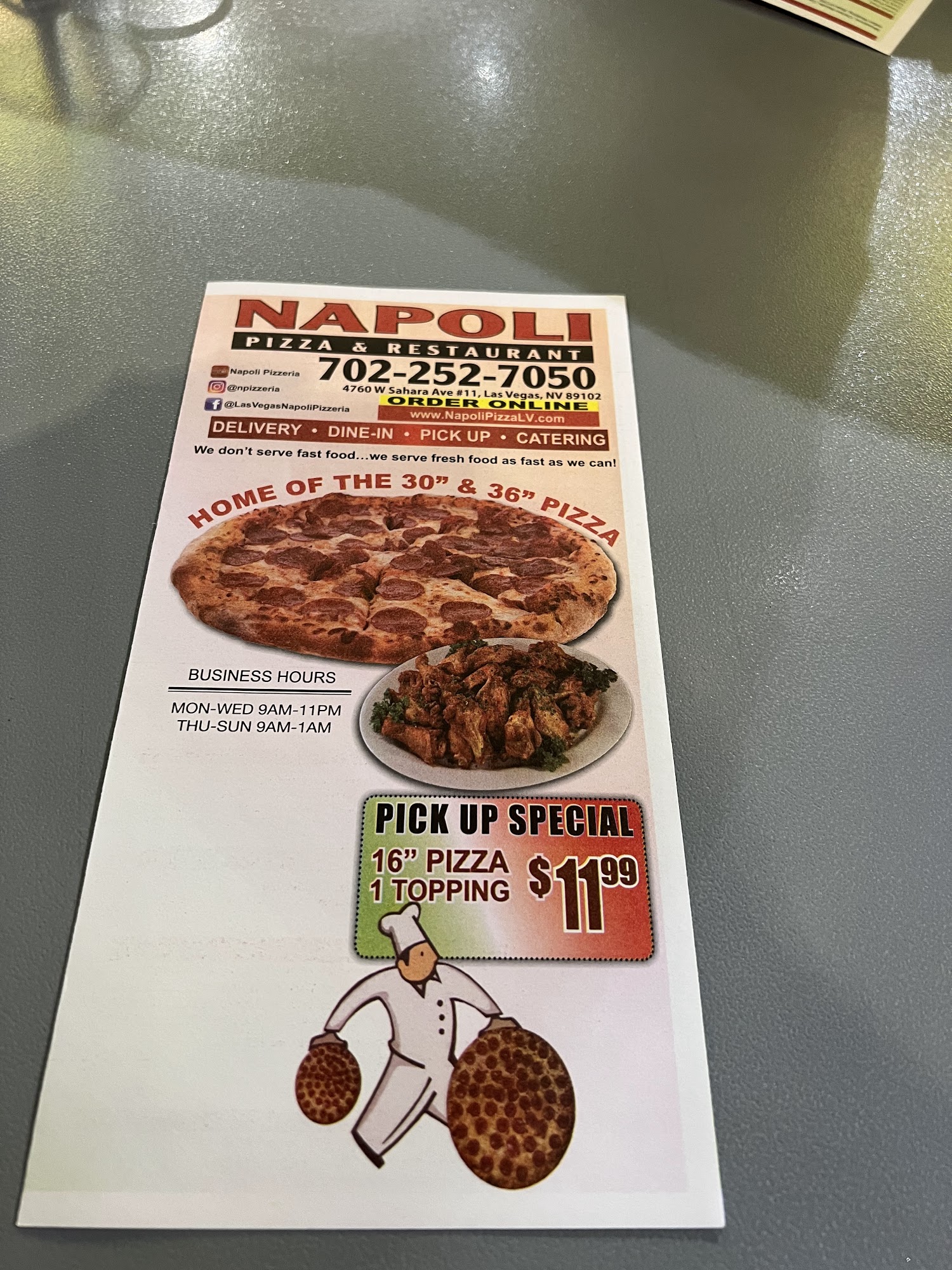 Photo credit: Google