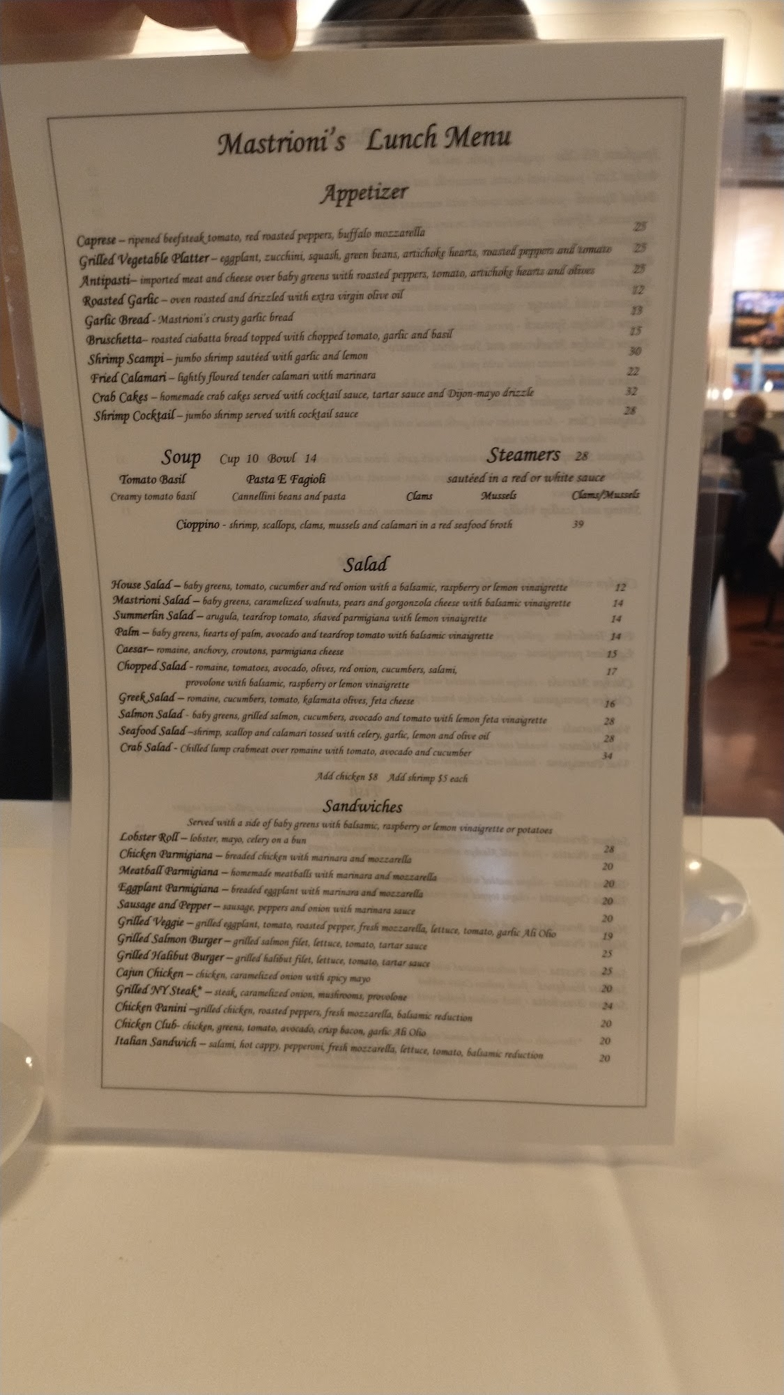 Photo credit: Google