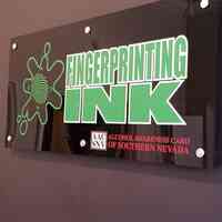 FingerPrinting Ink / AACSNV