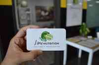 Lime Nutrition