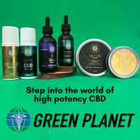 Green Planet - CBD Dispensary (Miracle Mile Shops)