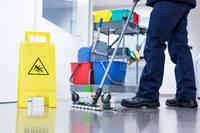 Clean Commercial Cleaning