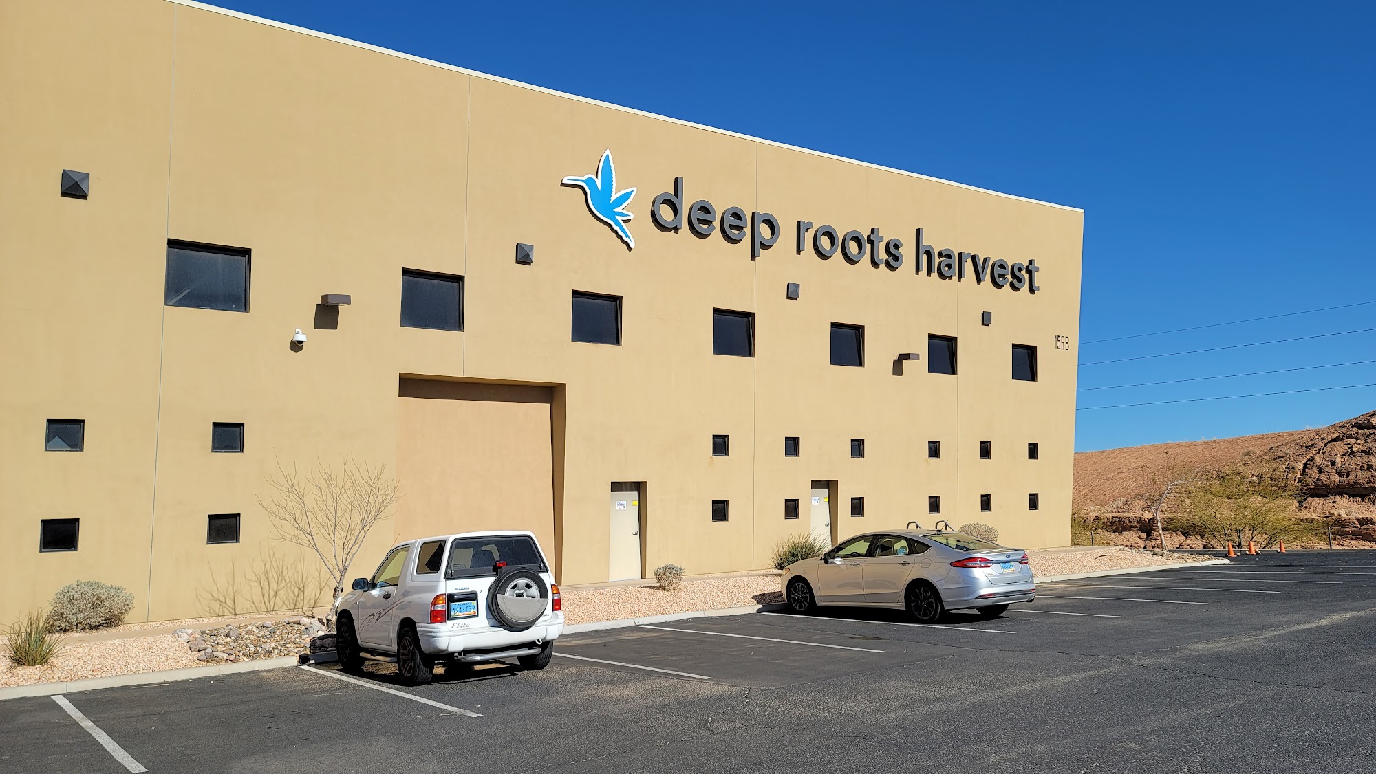 DEEP ROOTS HARVEST DISPENSARY Mesquite NV Hours, Directions(02)