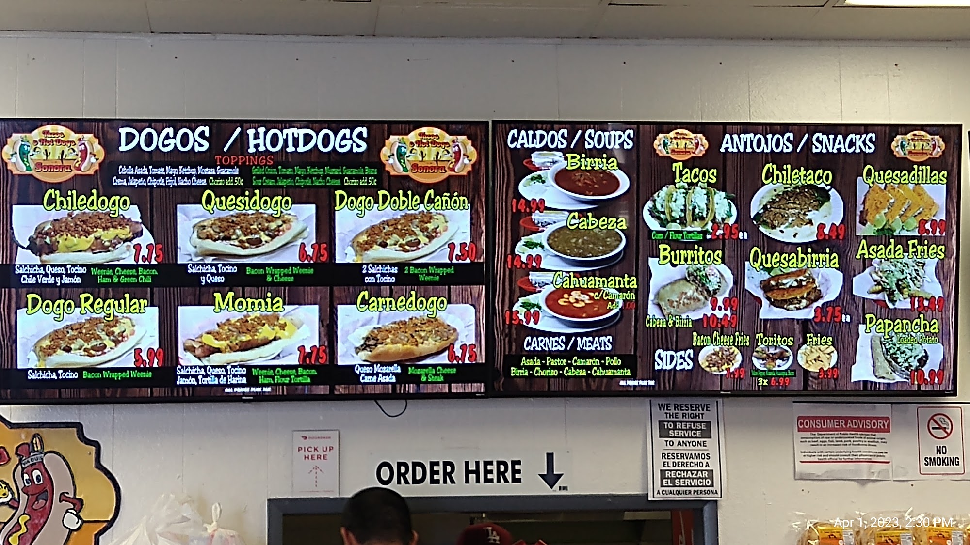 Photo credit: Google