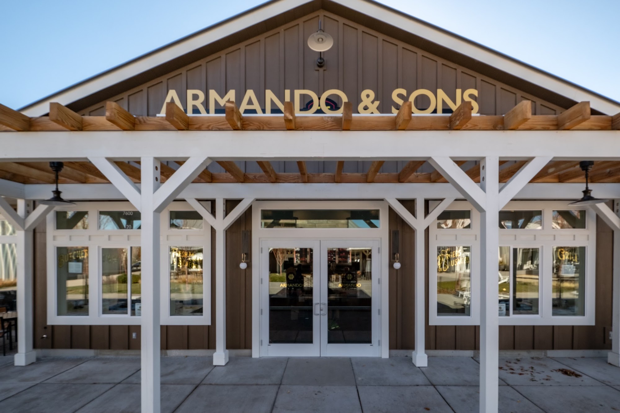 Armando & Sons Butcher Shop