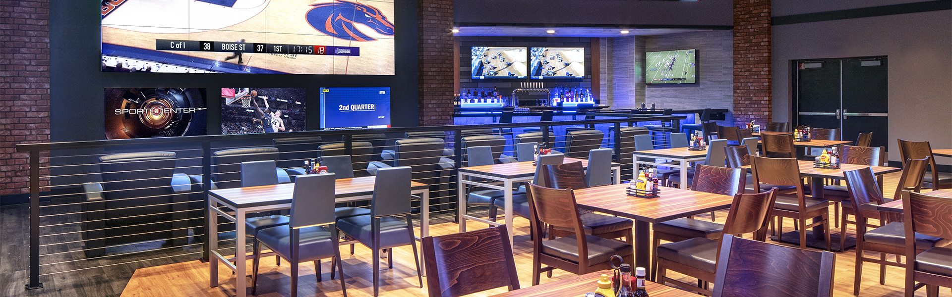 Sticks Sports Book And Grill