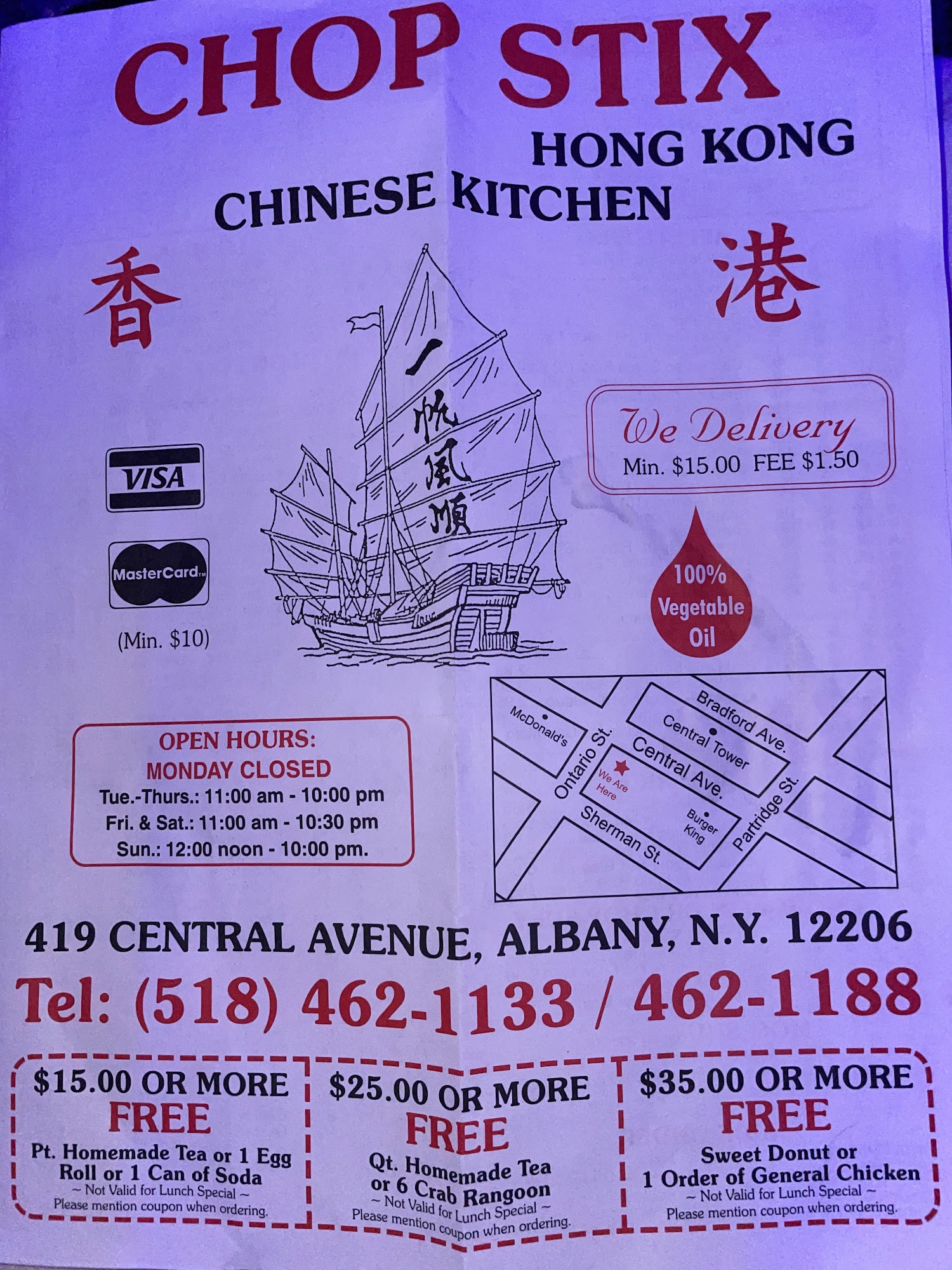 Photo credit: Google