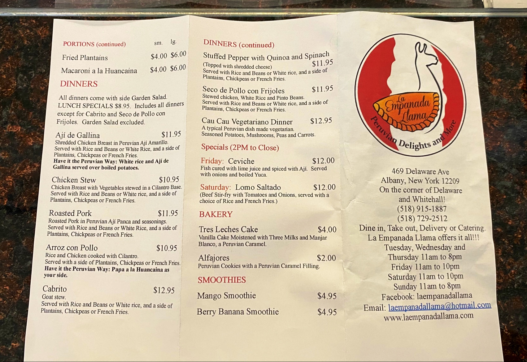 Photo credit: Google