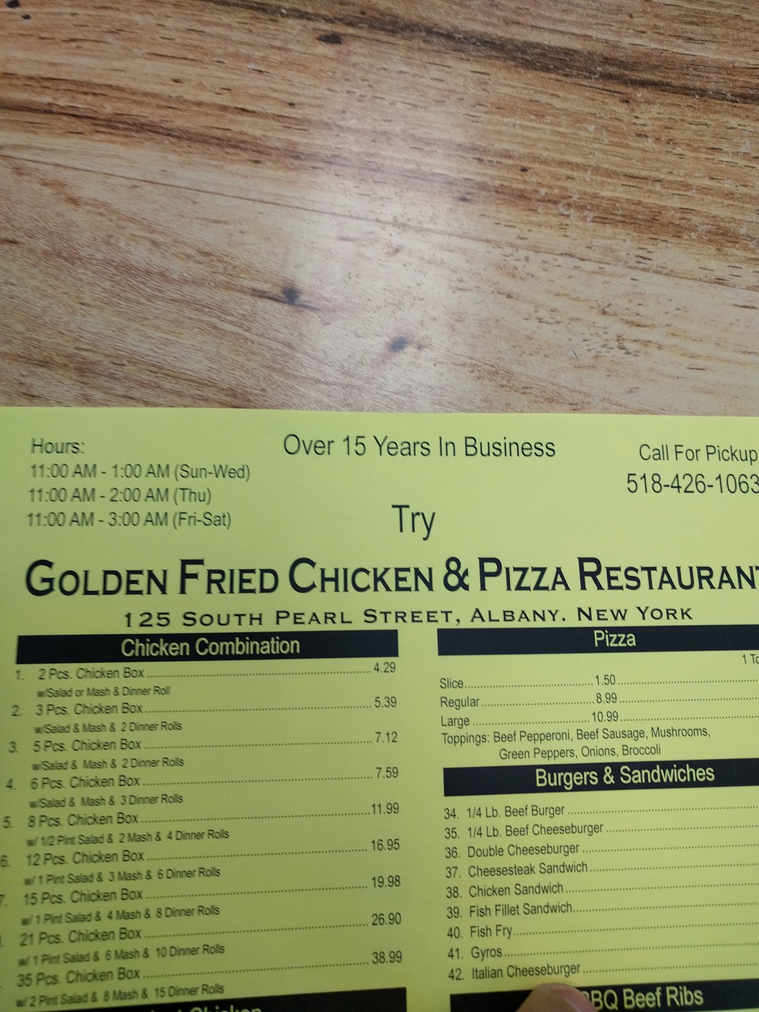 Photo credit: Google