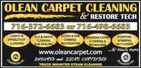 OLEAN CARPET CLEANING