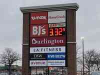 BJ's Gas Station