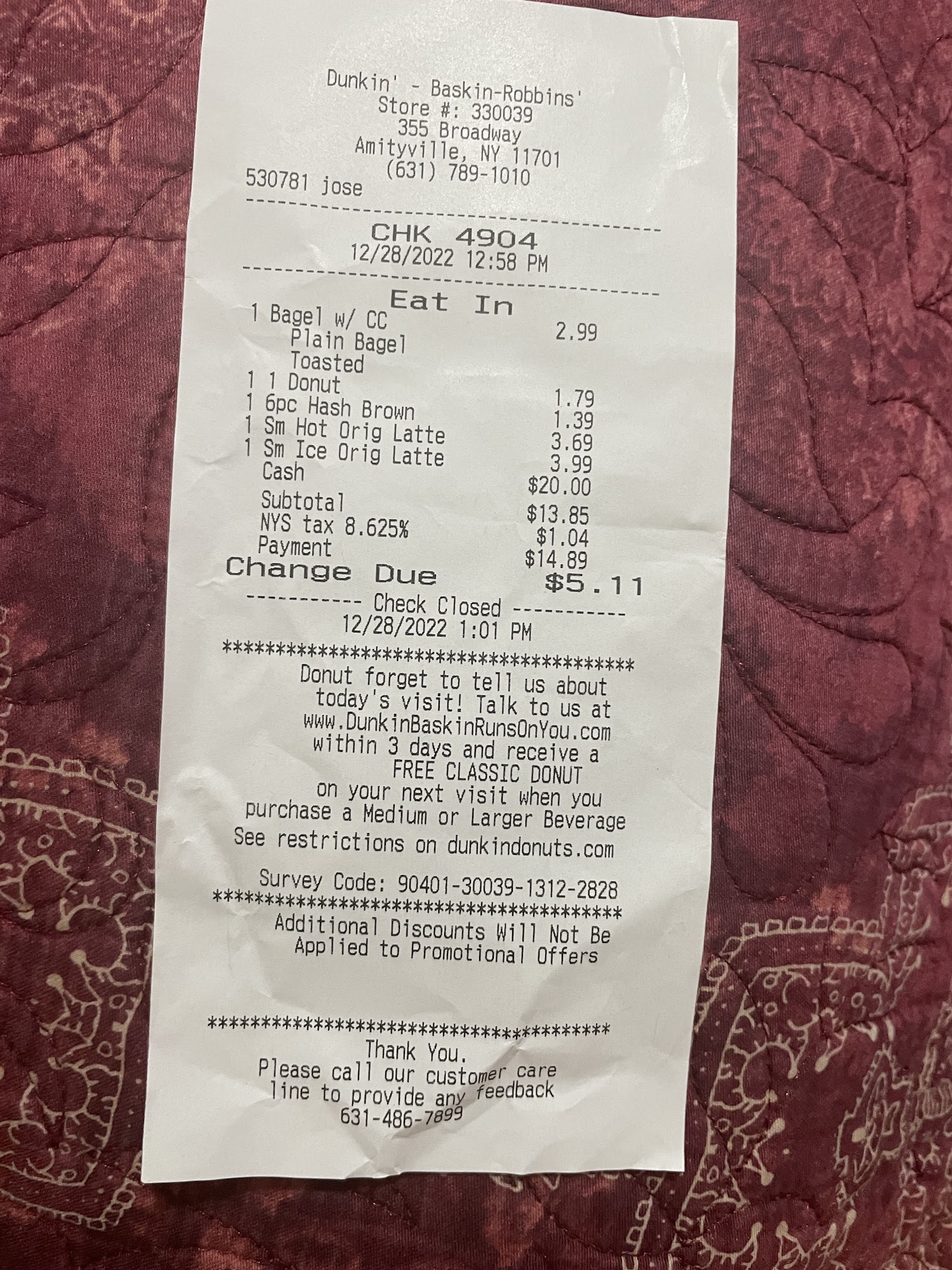 Photo credit: Google