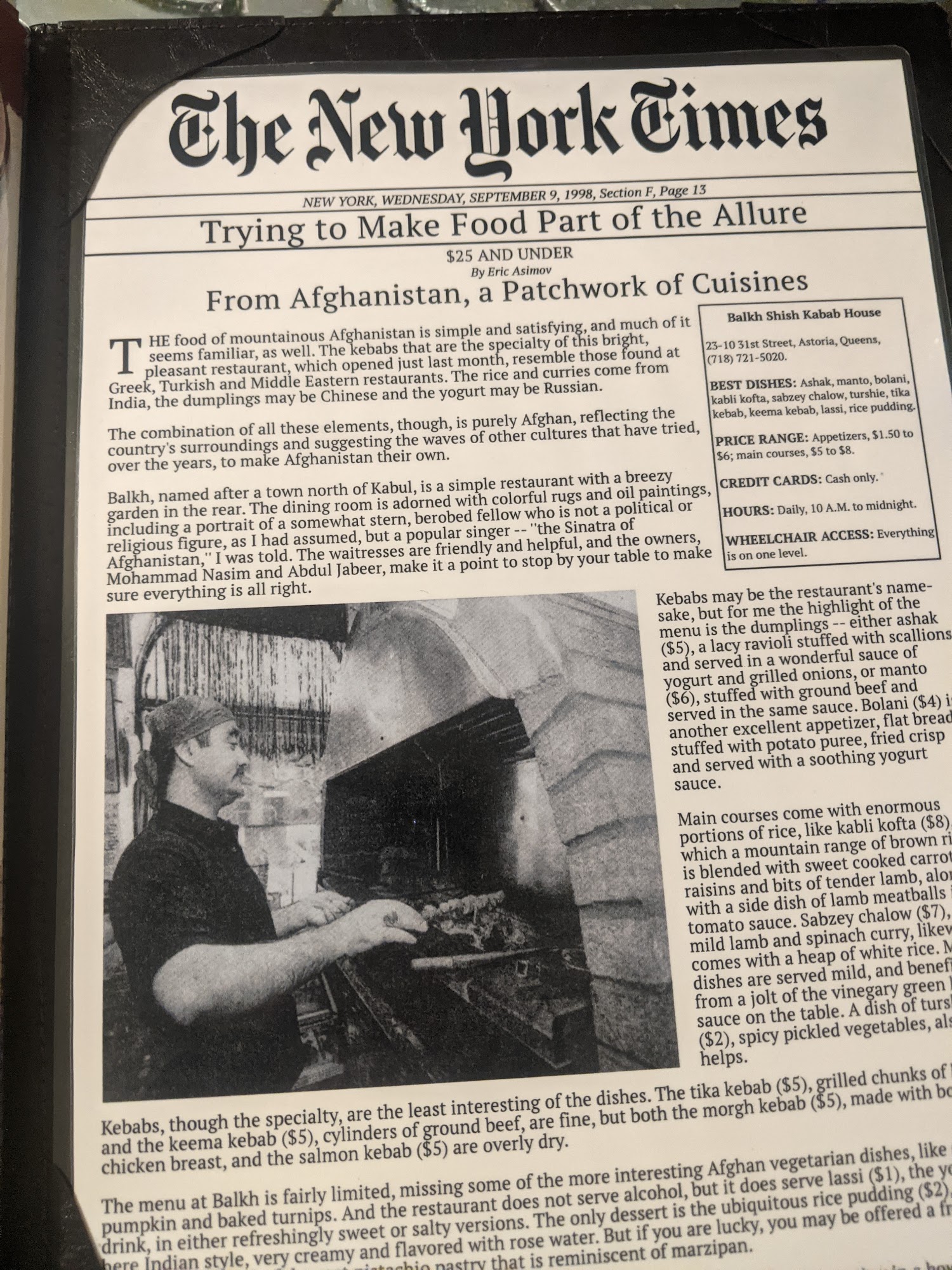 Photo credit: Google