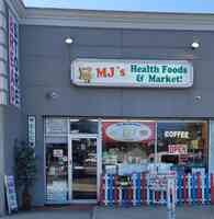 MJ's Health Foods & Market