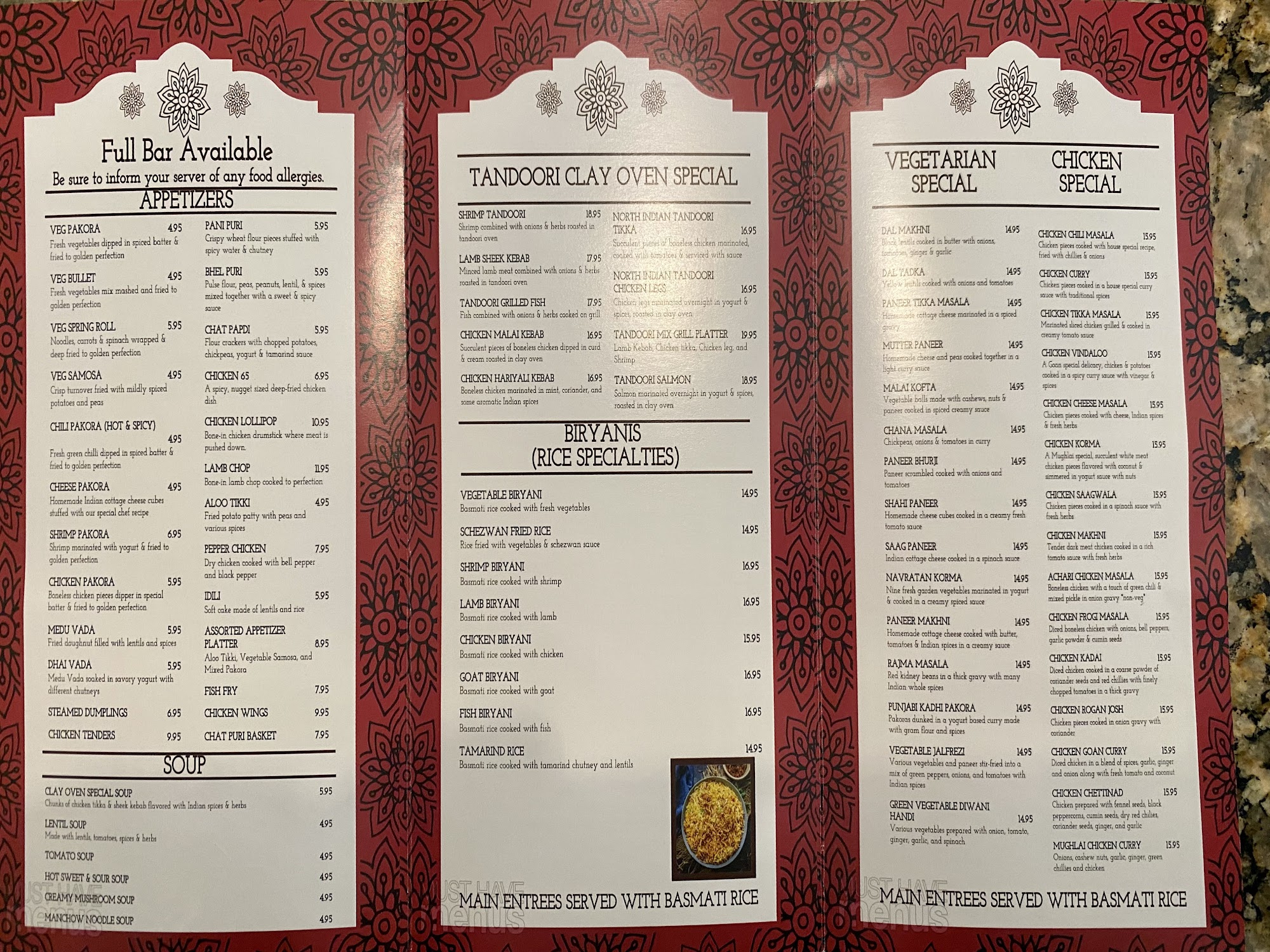 Photo credit: Google