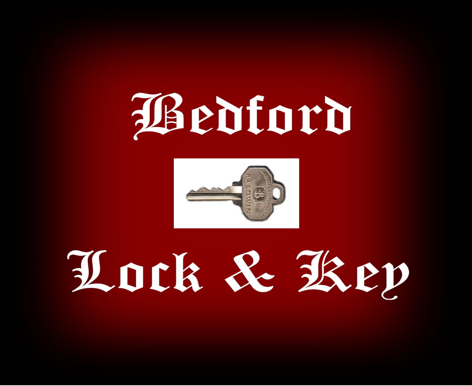 Bedford Lock And Key