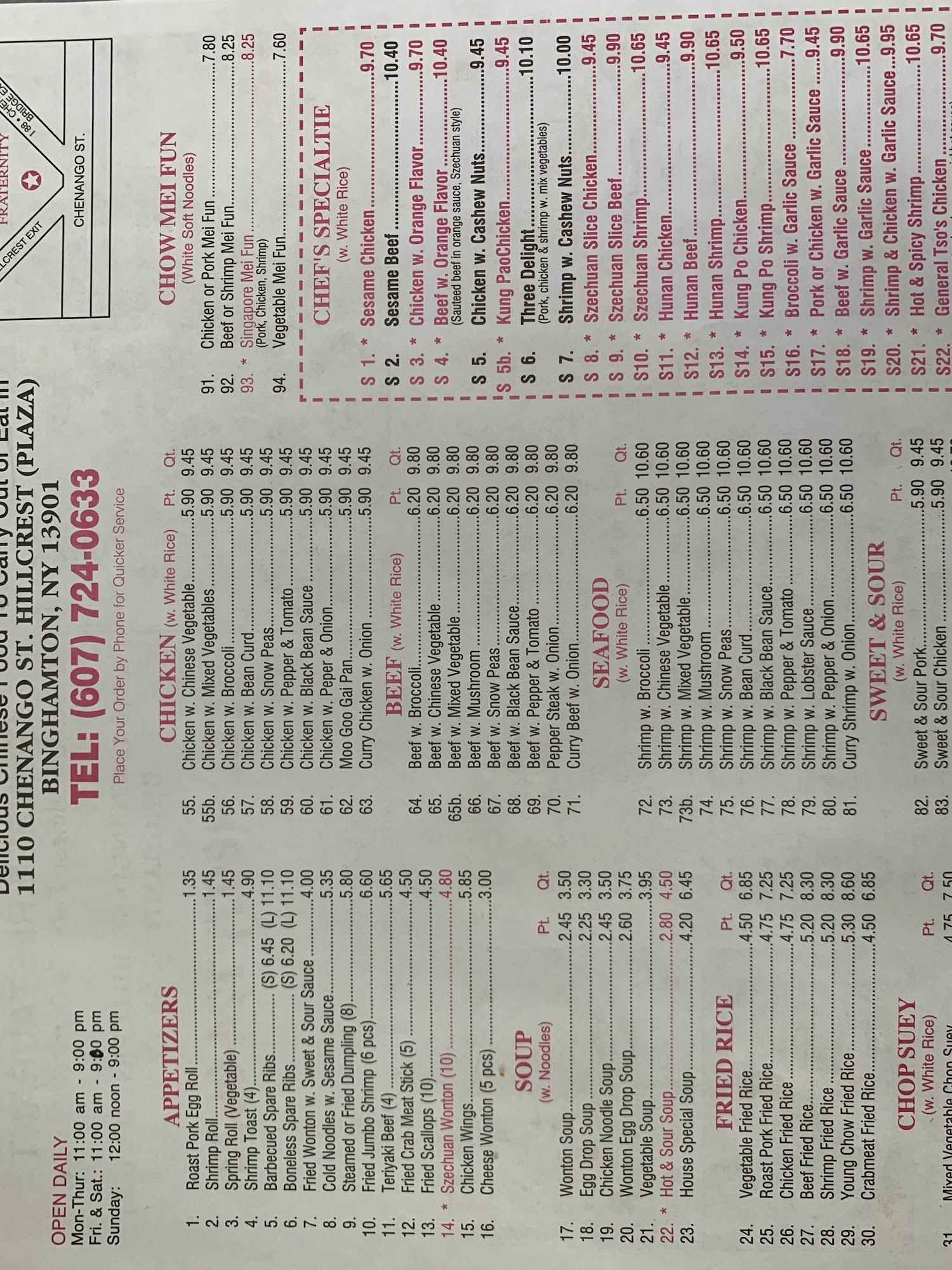 Photo credit: Google