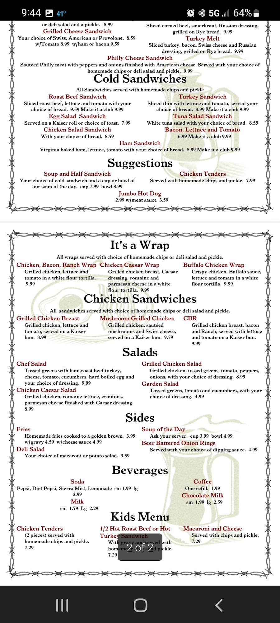 Photo credit: Google