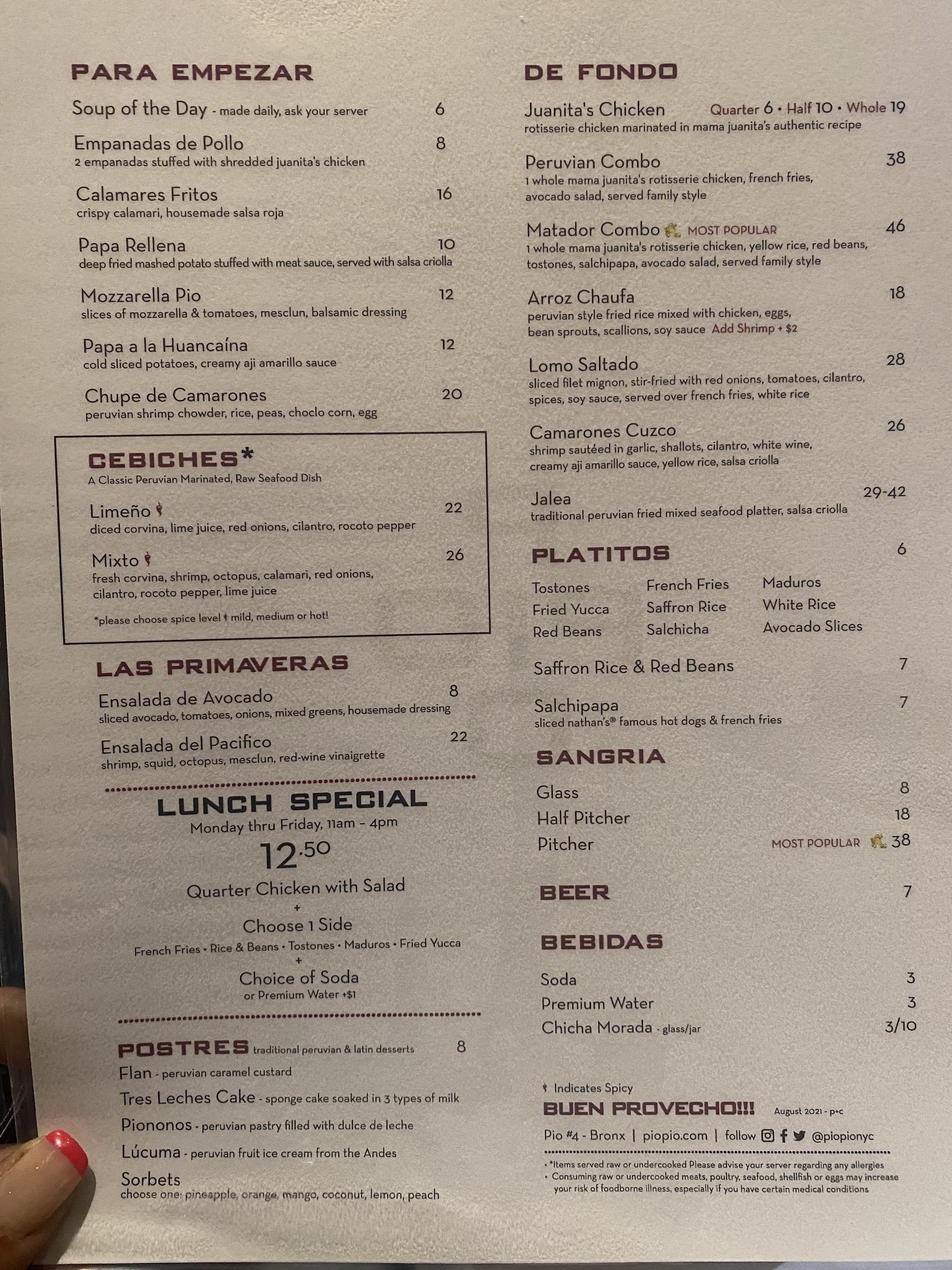 Photo credit: Google