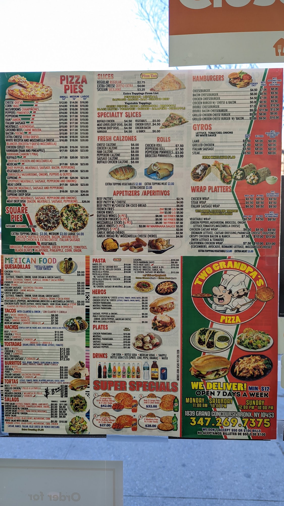 Photo credit: Google