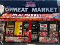 233rd Caribbean meat market