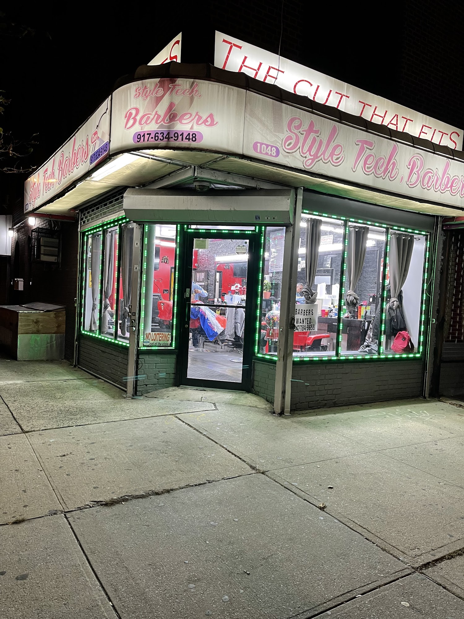 Styletech Barbers Corp