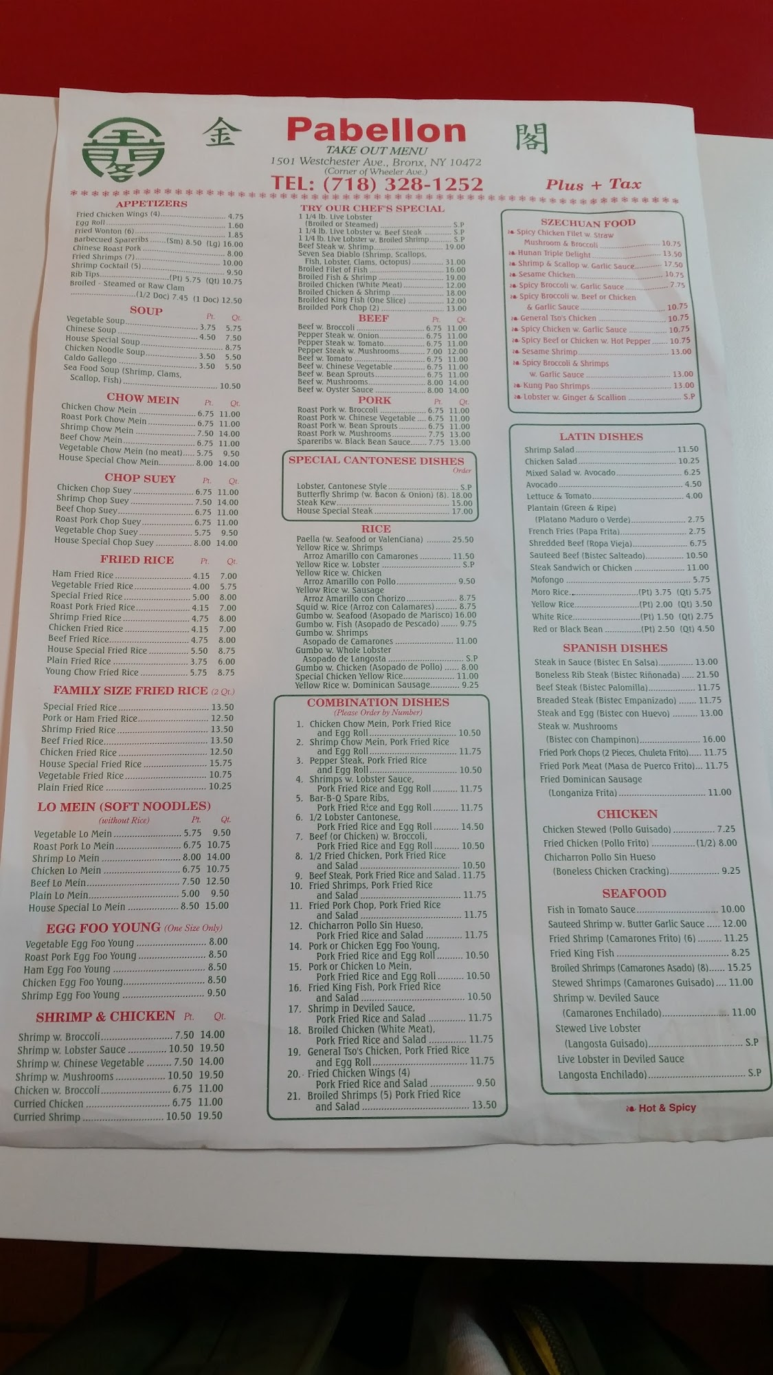 Photo credit: Google