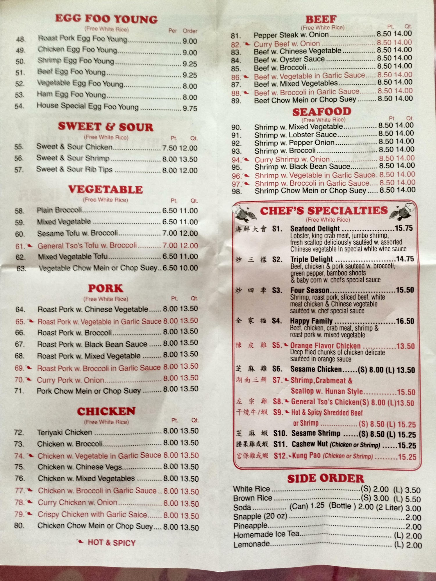 Photo credit: Google